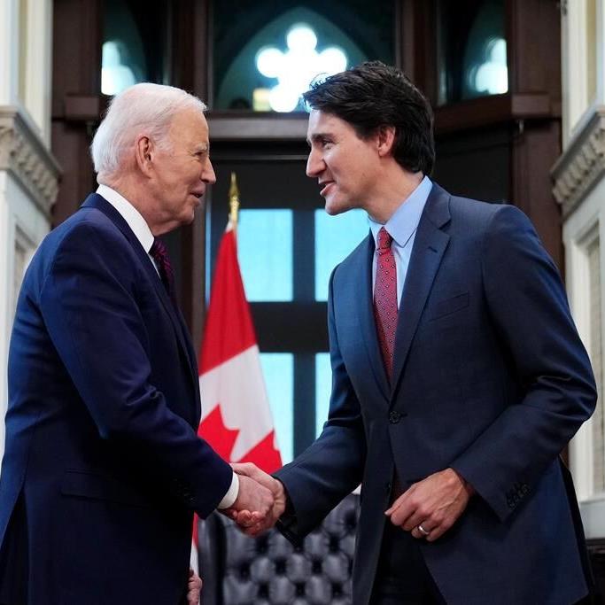 Canada commits $420 million for Great Lakes environmental work during Biden visit